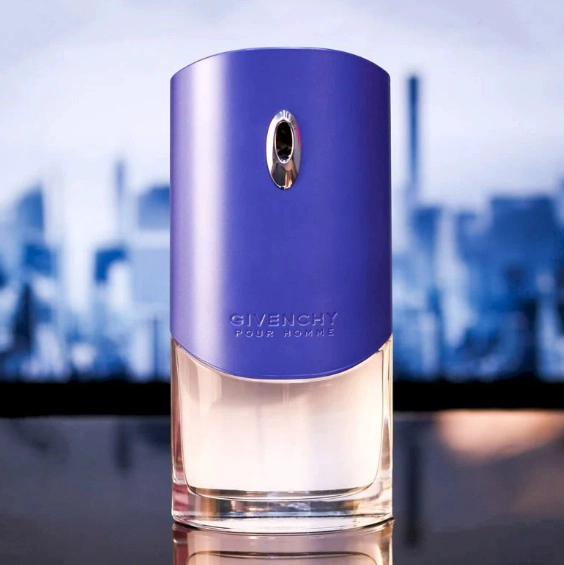 GIVENCHY POUR HOMME BLUE LABEL EDT 100 ML - 2