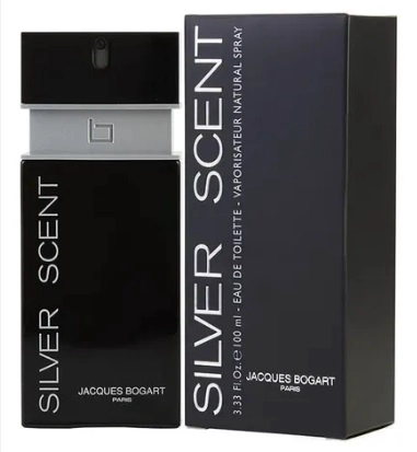 SILVER SCENT EDT 100 ML - 1