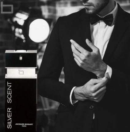 SILVER SCENT EDT 100 ML - 2