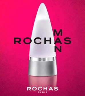 ROCHAS MAN EDT 100 ML - 2