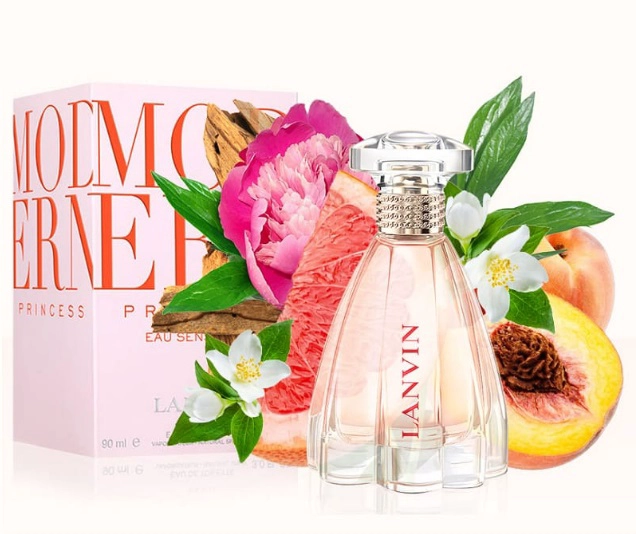 MODERN PRINCESS EAU SENSUELLE EDT 90 ML - 2