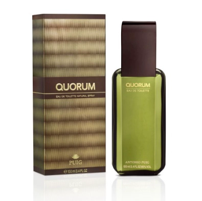QUORUM EDT 100 ML - 1