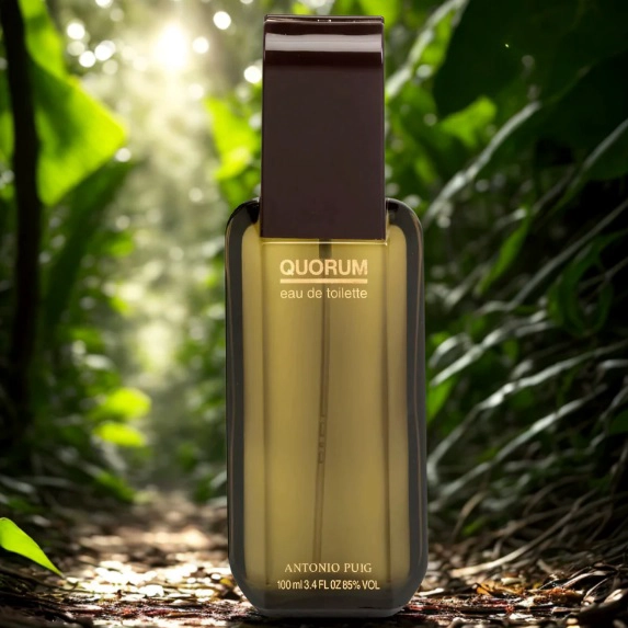 QUORUM EDT 100 ML - 2