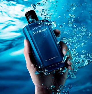 COOL WATER EDT 125 ML - 2