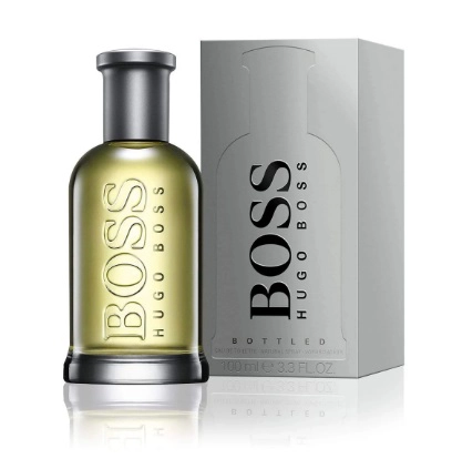 BOSS BOTTLED EDT 100 ML HOMBRE - 1