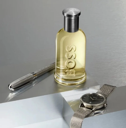 BOSS BOTTLED EDT 100 ML HOMBRE - 2