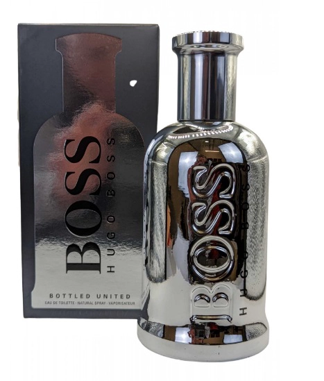BOSS BOTTLED UNITED EDT 100 ML HOMBRE - 1