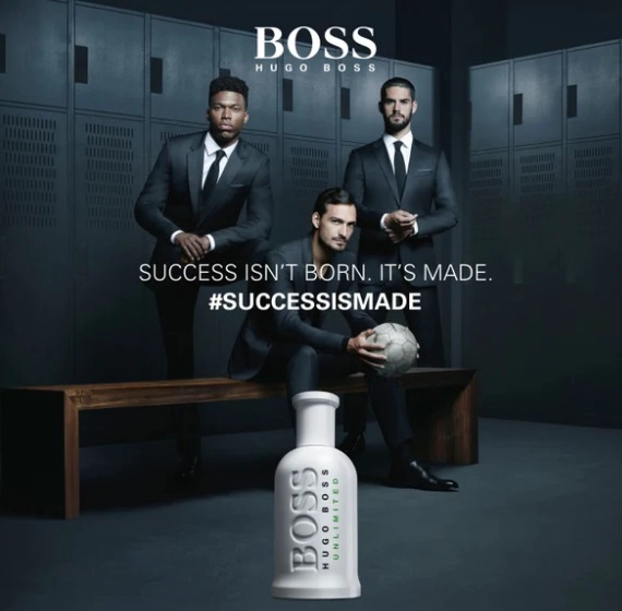 BOSS BOTTLED UNLIMITED EDT 100 ML - 2