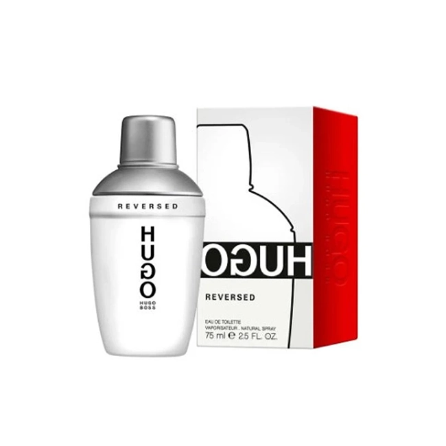 HUGO REVERSED EDT 125ML HOMBRE - 1