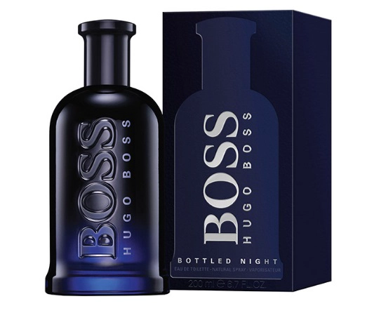 BOSS BOTTLED NIGHT 100ML EDT - 1