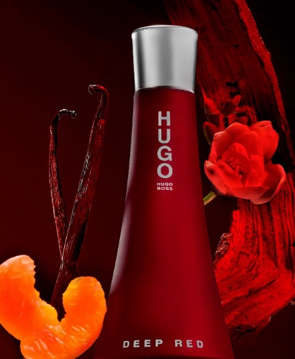 DEEP RED WOMAN EDP 75ML MUJER - 2