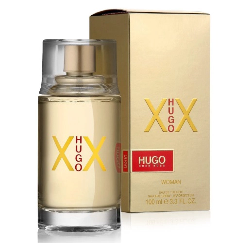 HUGO XX WOMAN 100 ML EDT - 1
