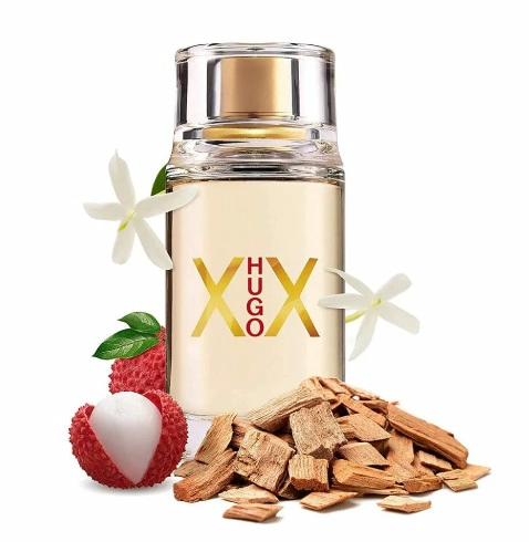HUGO XX WOMAN 100 ML EDT - 2