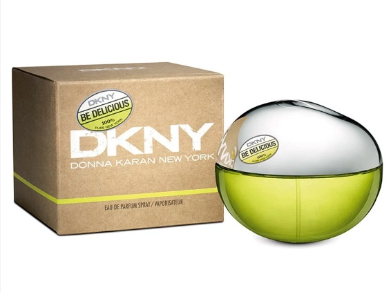 DKNY BE DELICIOUS EDP 100 ML MUJER - 1
