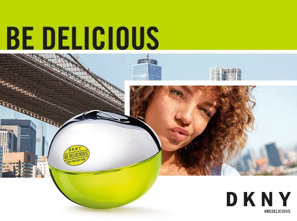 DKNY BE DELICIOUS EDP 100 ML MUJER - 2