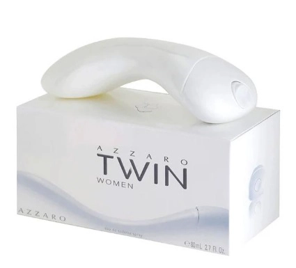 TWIN WOMEN EDT 80 ML MUJER - 1