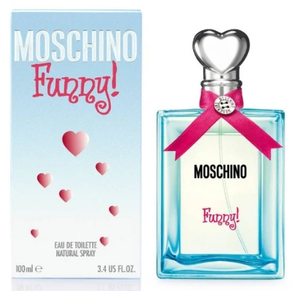FUNNY EDT 100 ML MUJER - 1