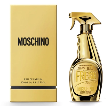 FRESH GOLD COUTURE EDP 100ML MUJER - 1