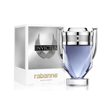 INVICTUS EDT 100ML HOMBRE - 1