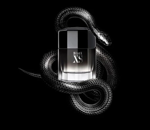 BLACK XS EDT 100 ML - 2