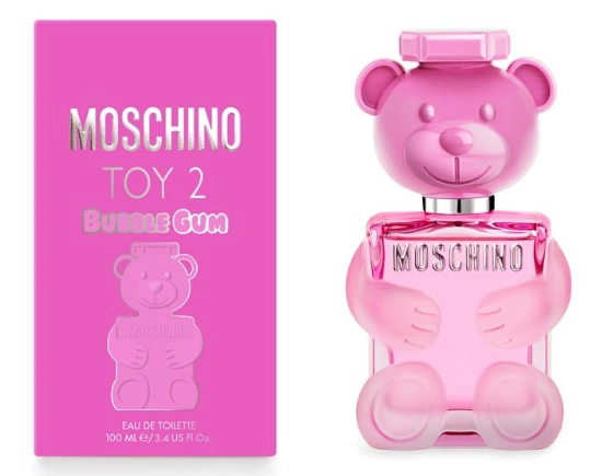 TOY 2 BUBBLE GUM EDT 100 ML MUJER - 1
