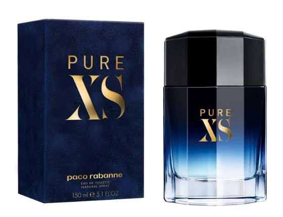 PURE XS EDT 150 ML HOMBRE - 1