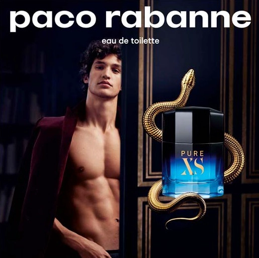 PURE XS EDT 150 ML HOMBRE - 2