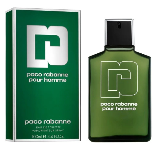 PACO RABANNE POUR HOMME EDT 100 ML - 1