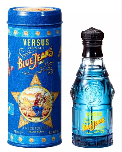 BLUE JEANS MAN EDT 75 ML VARON - 1