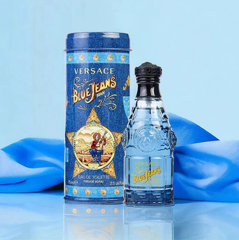 BLUE JEANS MAN EDT 75 ML VARON - 2