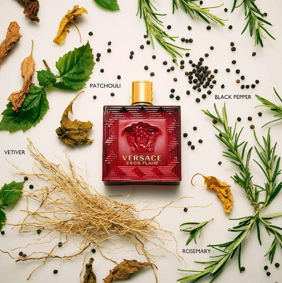 EROS FLAME EDP 100 ML - 2