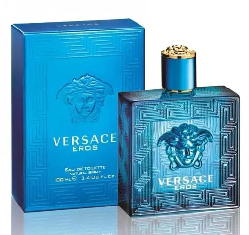 EROS EDT 100 ML - 1