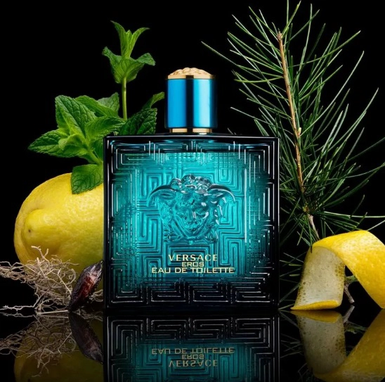 EROS EDT 100 ML - 2