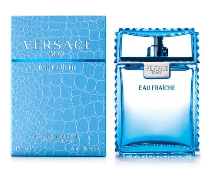 EAU  FRAICHE MAN EDT 100 ML - 1