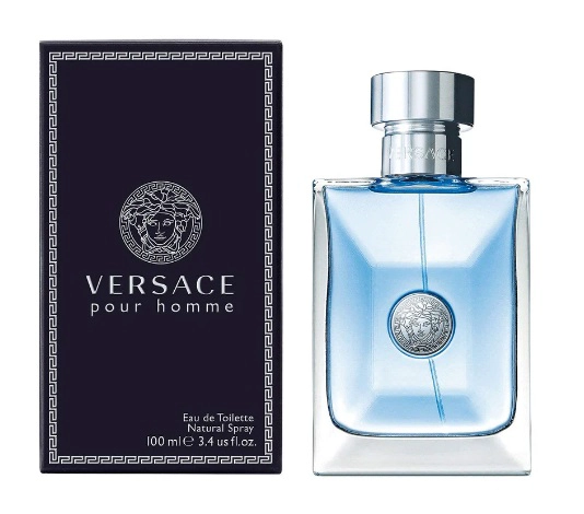 VERSACE POUR HOMME EDT 100 ML VARON - 1