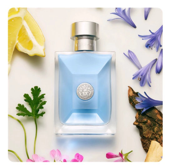 VERSACE POUR HOMME EDT 100 ML VARON - 2