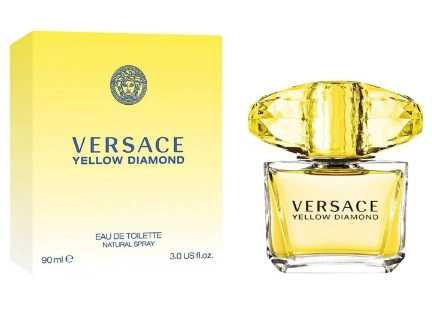 YELLOW DIAMOND EDT 90 ML - 1