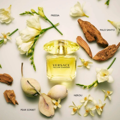 YELLOW DIAMOND EDT 90 ML - 2