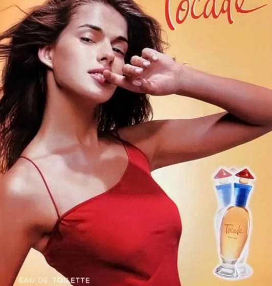 TOCADE EDT 100ML DAMA - 2