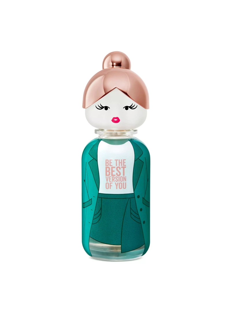 BENETTON SISTERLAND GREEN JASMINE 80ML EDT MUJER - 2