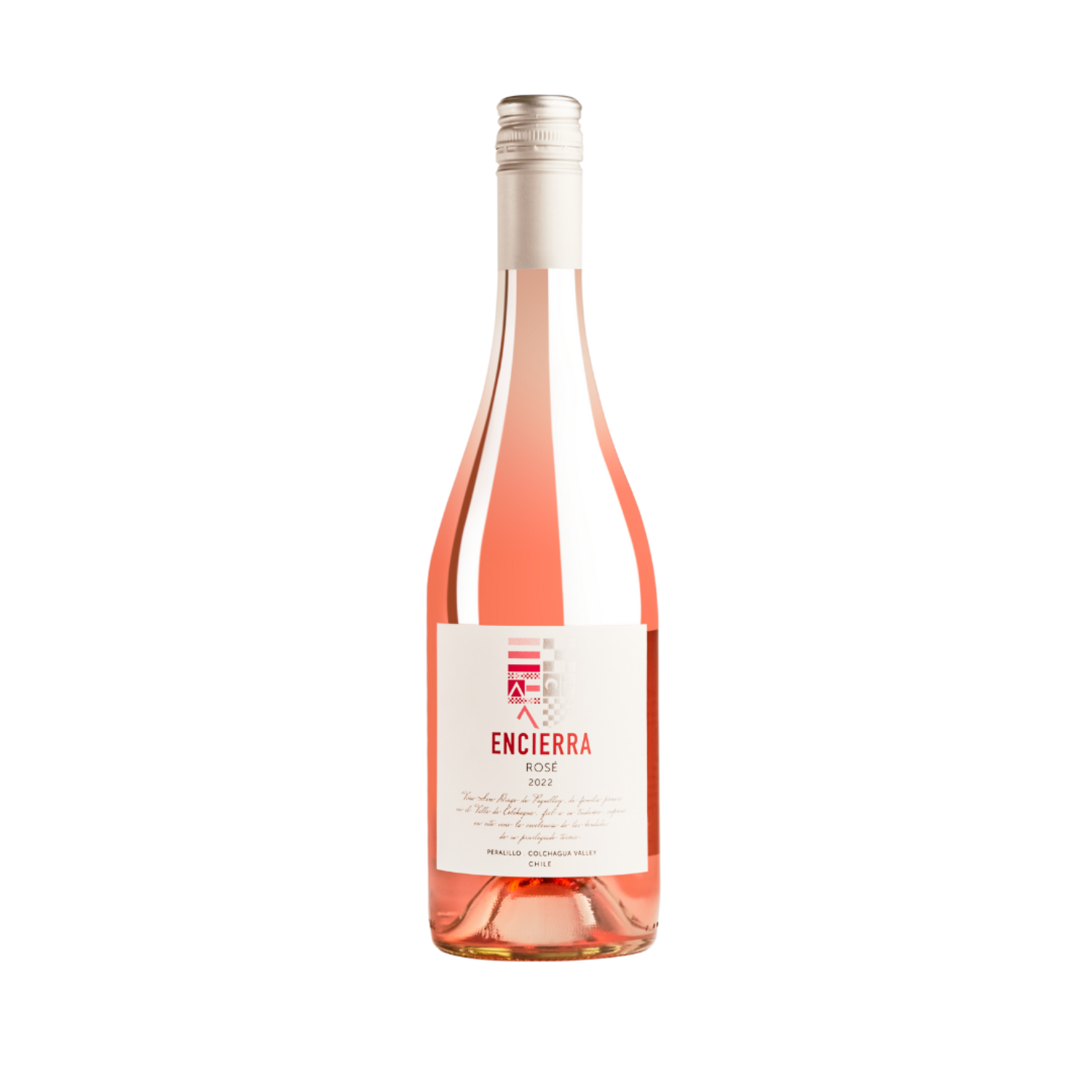 VINO ROSÉ ENCIERRA ROSÉ 2023 - 1