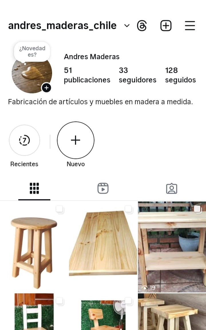 MESA TIPO ISLA ECONOMICA MADERA COCINA QUINCHO 100X50X80 CM - 5