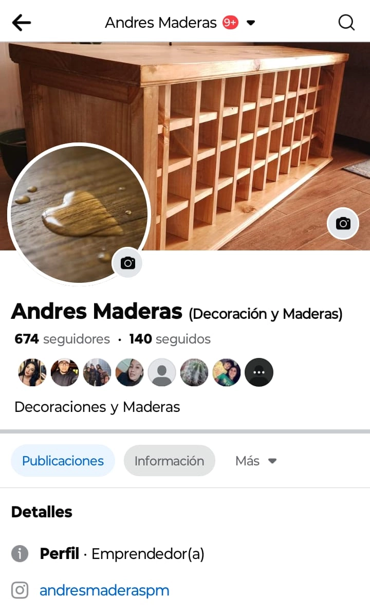 MESA TIPO ISLA ECONOMICA MADERA COCINA QUINCHO 100X50X80 CM - 6
