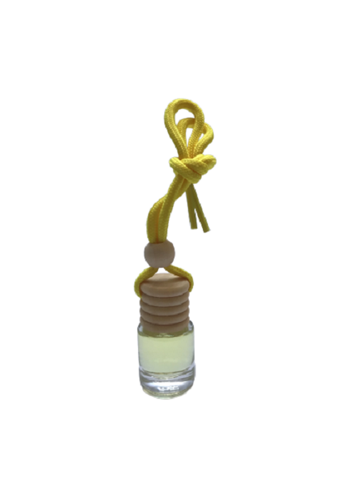 AROMATIZANTE PARA AUTO AROMA LIMON EN FRASCO - 2