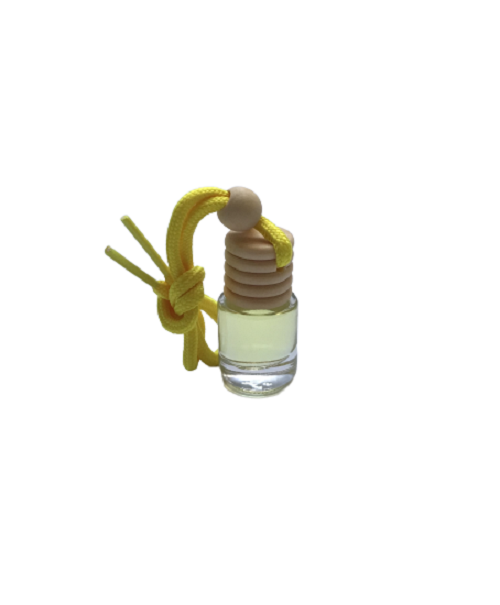 AROMATIZANTE PARA AUTO AROMA LIMON EN FRASCO - 3