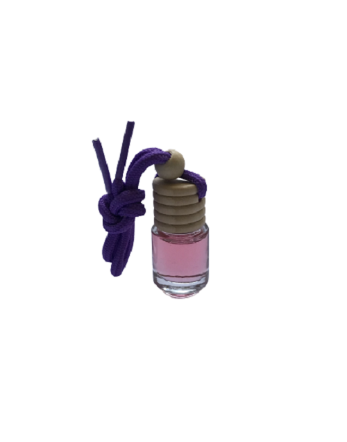 AROMATIZANTE PARA AUTO AROMA LAVANDA EN FRASCO - 2