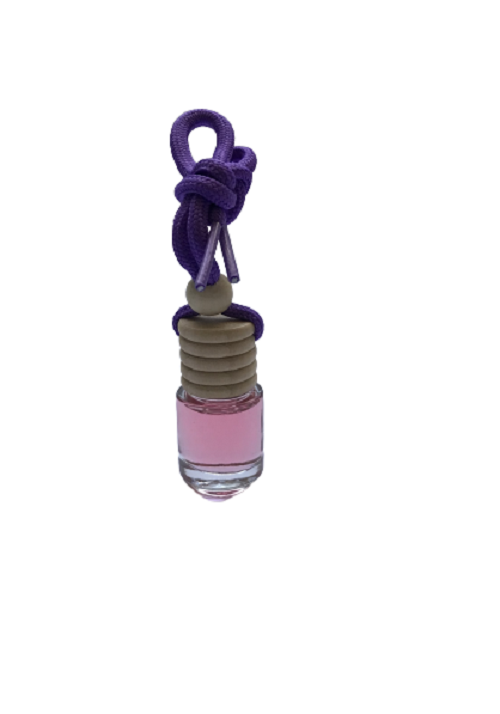 AROMATIZANTE PARA AUTO AROMA LAVANDA EN FRASCO - 3