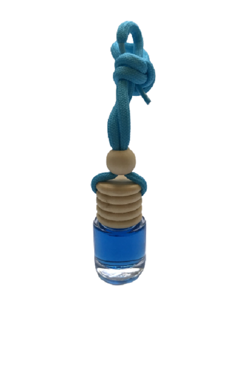 AROMATIZANTE PARA AUTO AROMA OCEAN EN FRASCO - 2