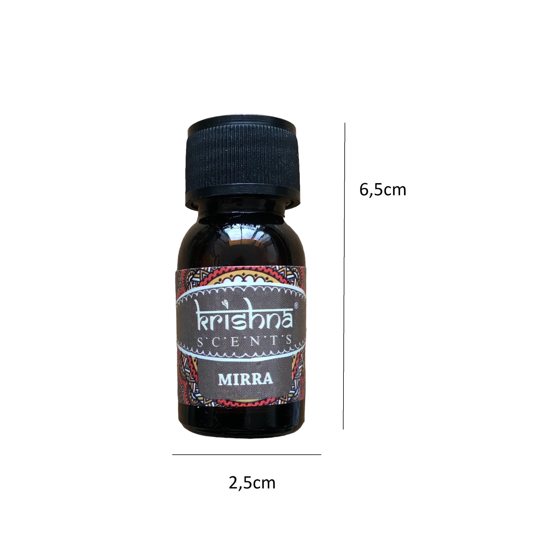 ACEITE AROMATERAPIA PARA DIFUSORES EN AROMA A MIRRA - 4