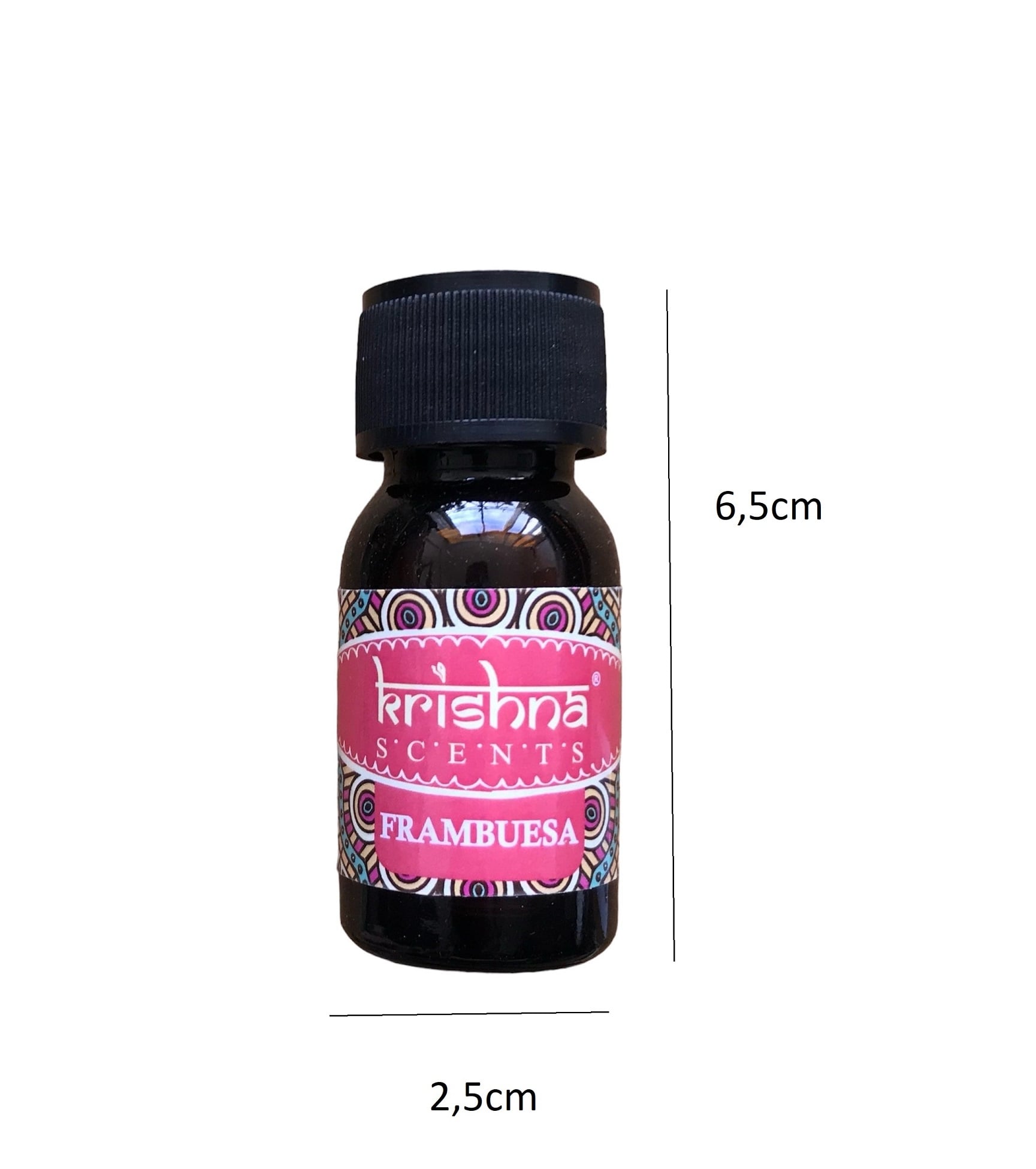 ACEITE AROMATERAPIA PARA DIFUSORES AROMA A FRAMBUESA - 3